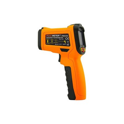 Peakmeter PM6530C – Sleviste.cz