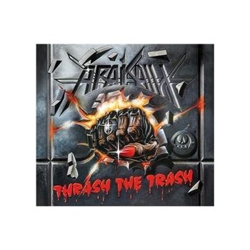 Arakain – Thrash The Trash CD