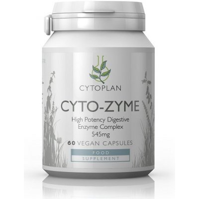Cytoplan CYTO-ZYME 60 kapslí – Hledejceny.cz