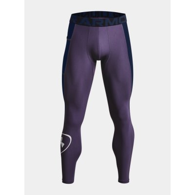Under Armour Kompresní legíny UA Evolution Train fialová 1366423-500 – Zbozi.Blesk.cz