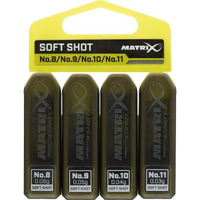 Matrix Sada bročků Soft Shot Dispenser No.8/No.9/No.10/No.11 – Hledejceny.cz