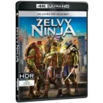 Želvy Ninja 2 UHD+BD – Sleviste.cz