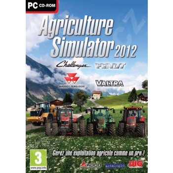 Agricultural Simulator 2012