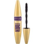 Maybelline Colossal Big Shot Volum Express řasenka pro objem a prodloužení řas Very Black 9,5 ml – Sleviste.cz