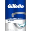 Gel po holení Gillette Series Sensitive Aloe Vera gel po holení 100 ml