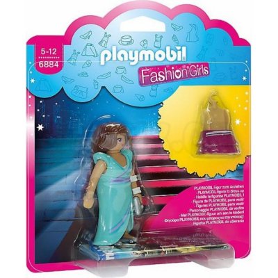 Playmobil 6884 Módní dívka Večírek – Zbozi.Blesk.cz