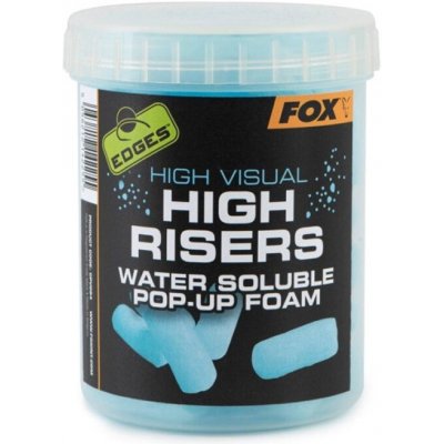 Fox Pva pěna Edges High Visual Risers Foam Tubus – Hledejceny.cz