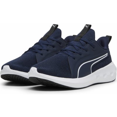 Puma Softride Carson Club Navy White Black Blue – Zboží Mobilmania