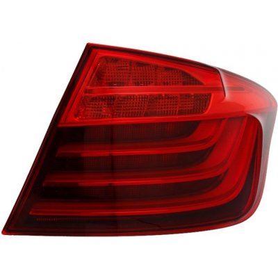 Pravé zadní světlo LED vnější BMW 5 (F10) 13-17 SEDAN HELLA – Hledejceny.cz