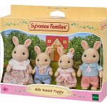 Sylvanian Families 5706 Rodina mléčných králíčků – Hledejceny.cz