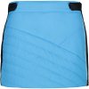 Dámská sukně CMP dámská zimní sukně s Primaloftem 30Z2286 modrá