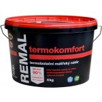 Barvy a laky Hostivař REMAL Termokomfort 4kg – Hledejceny.cz