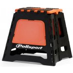 Polisport stojan Bike Stand black/orange – Zbozi.Blesk.cz