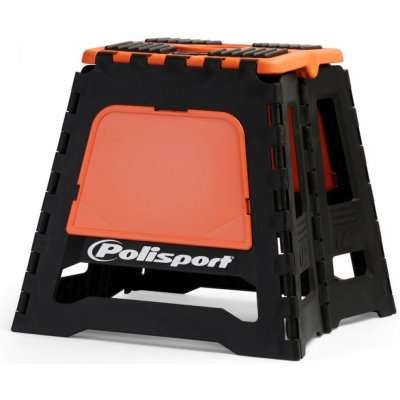 Polisport stojan Bike Stand black/orange – Hledejceny.cz