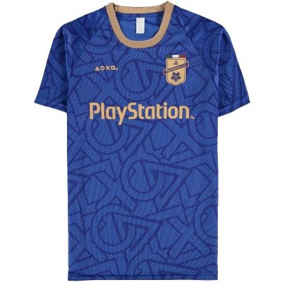 PlayStation eSport FC Italy EU2021 tričko