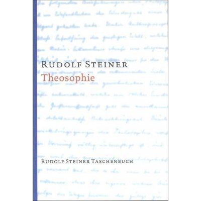 Theosophie Steiner RudolfPaperback – Zboží Mobilmania