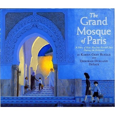 The Grand Mosque of Paris