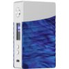 Gripy e-cigaret GeekVape NOVA 200W TC Box mod Silver Cobalt