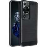 Carbon Case Huawei P60 / P60 Pro černý – Zboží Živě