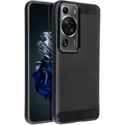 Carbon Case Huawei P60 / P60 Pro černý – Zboží Živě