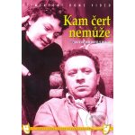 Kam čert nemůže DVD – Hledejceny.cz