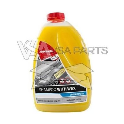 Autoland NANO+ Autošampon s voskem ULTRA 3 l | Zboží Auto