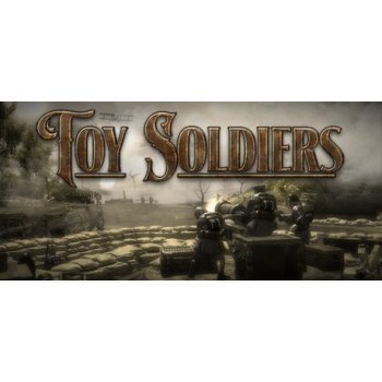 Toy Soldiers