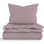 MKLuzkoviny.cz bavlna povlečení Renforcé do postýlky Jasmine cappuccino 100 x 135 cm 40 x 60 cm – Zboží Dáma