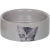Nobby CUTE keramická miska pro kočky 12x4,5 cm/0,25 l
