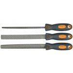 Sada pilníků na dřevo 200 mm 3 ks – Hledejceny.cz