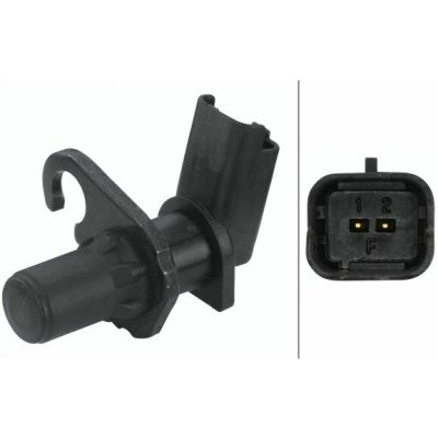 HELLA Generátor impulsů, klikový hřídel 6PU009163431 – Hledejceny.cz