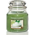 Yankee Candle Vanilla Lime 411 g – Zbozi.Blesk.cz