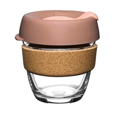 KeepCup Hrnek skleněný BREW CORK FRAPPE S 227 ml