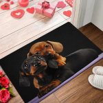 Zolux Podložka pro psy pod misku pejsci L – Zboží Mobilmania