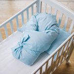 Tulimese Péřová zavinovačka set 5v1 modrá – Zboží Mobilmania