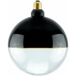 Segula 55121 LED Illusion Globe 188 2tones černá čirá E27 6 W (24 W) 240 Lm 1900 K – Zboží Živě