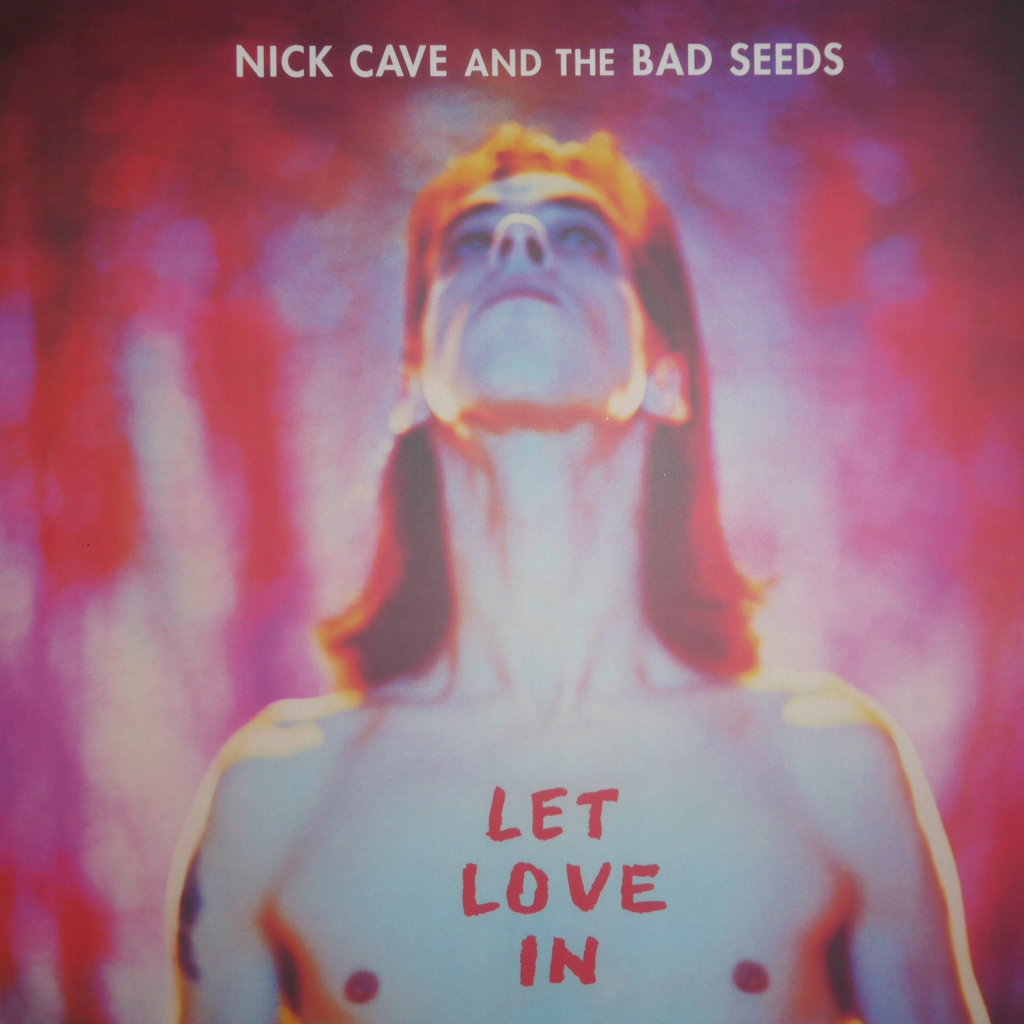 Cave Nick & Bad Seeds - Let Love In LP