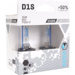krabička D1S 85V 35W PK32d-2 VISION + 50% 5500K | Zboží Auto