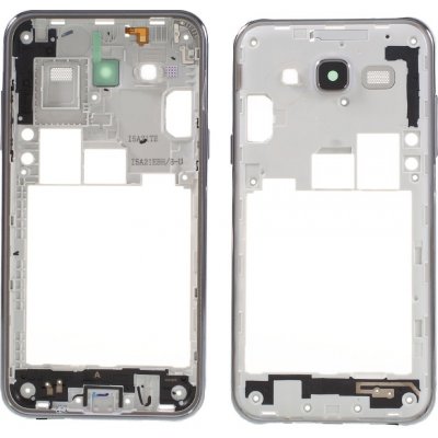 Kryt Samsung Galaxy J5 2015 střední šedý
