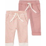 Lupilu Dívčí kalhoty Jogger BIO světle růžová – Sleviste.cz