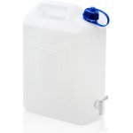 TBA Kanystr s výpustným kohoutem, 20 l – Zboží Dáma