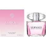 Versace Bright Crystal toaletní voda dámská 200 ml – Hledejceny.cz