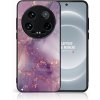 Pouzdro a kryt na mobilní telefon Xiaomi Protemio 92124 MY ART Ochranný kryt pro Xiaomi 14 Ultra PURPLE (148)