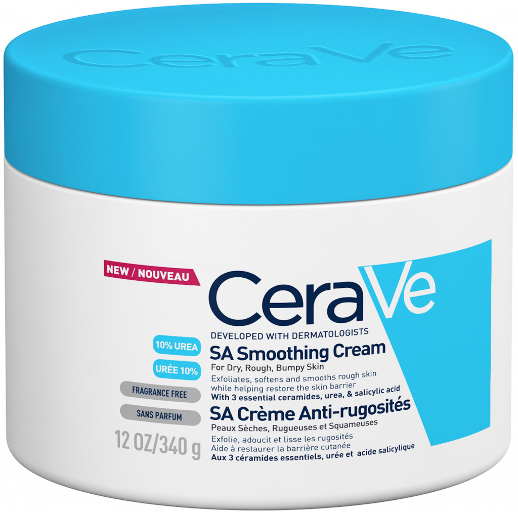 Cerave zjemňující hydratační krém 340 g