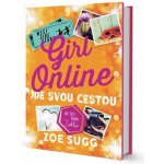 Girl Online 3 - Jde svou cestou - Sugg Zoe – Hledejceny.cz