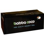 Baba Coco Kokosové uhlíky pro vodní dýmky 20kg