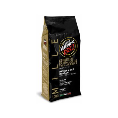 Caffe Vergnano Vergnano 1000 Mille zrnková 1 kg – Hledejceny.cz