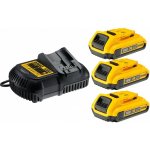 DeWALT DCB115D3 – Zboží Dáma