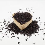 Fitboy Rýže černá střednězrnná 0,5 kg – Hledejceny.cz