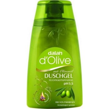 Dalan d´Olive sprchový gel s olivovým olejem 250 ml